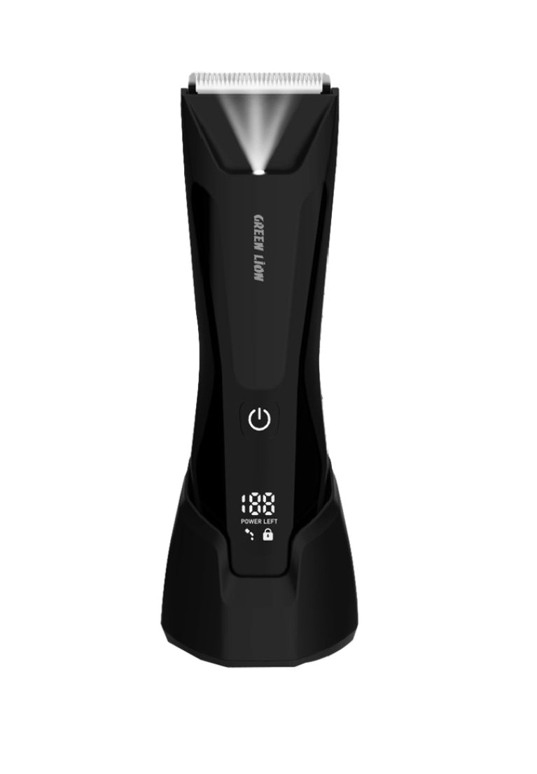 Body Trimmer Sensitive Pro GREEN LION