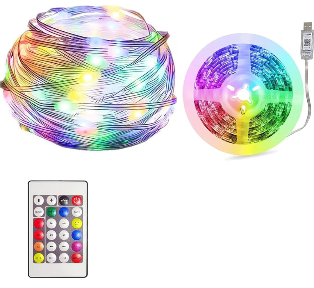 Smart LED Strip Lights RGB