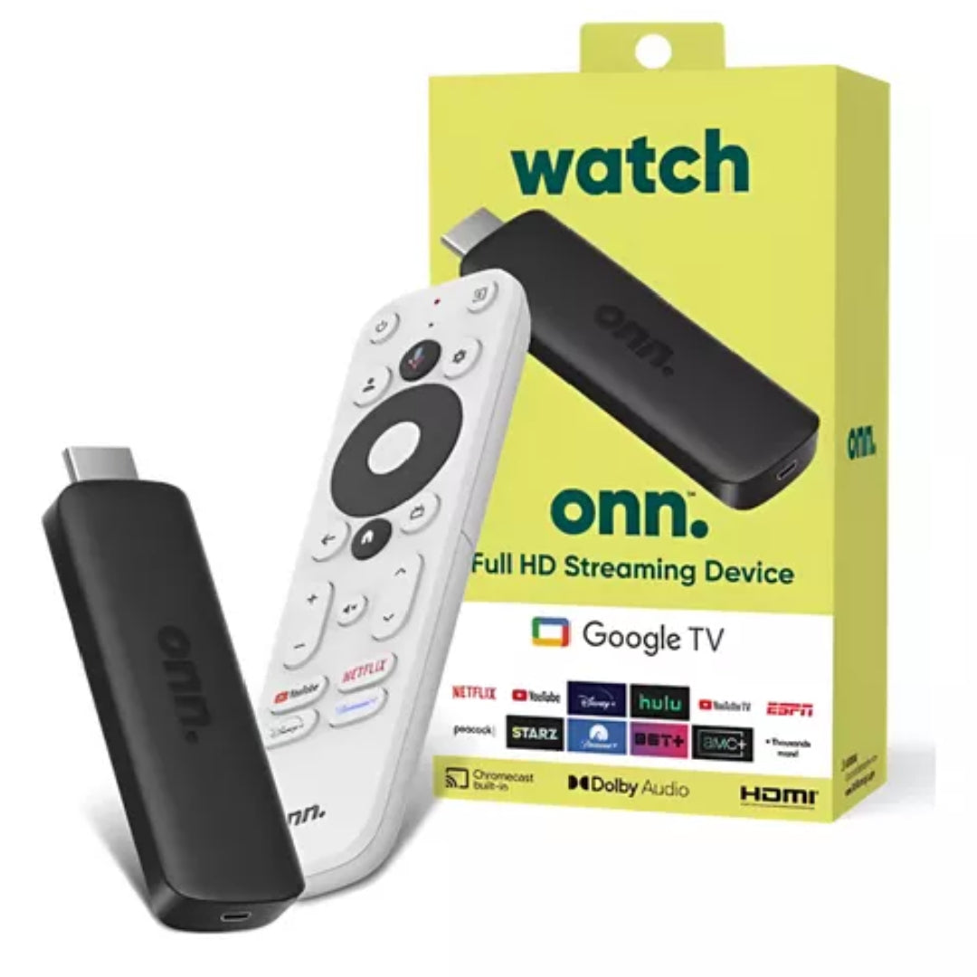 ONN TV Stick Full HD