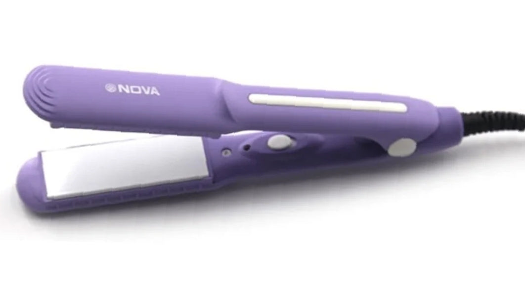 Hair Straightener NEW NOVA SX-8006