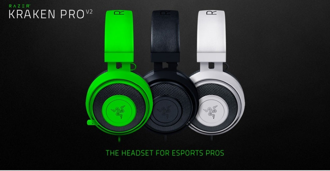 RAZER Gaming headset KRAKEN PRO V2