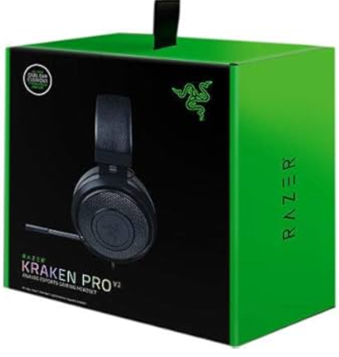 RAZER Gaming headset KRAKEN PRO V2