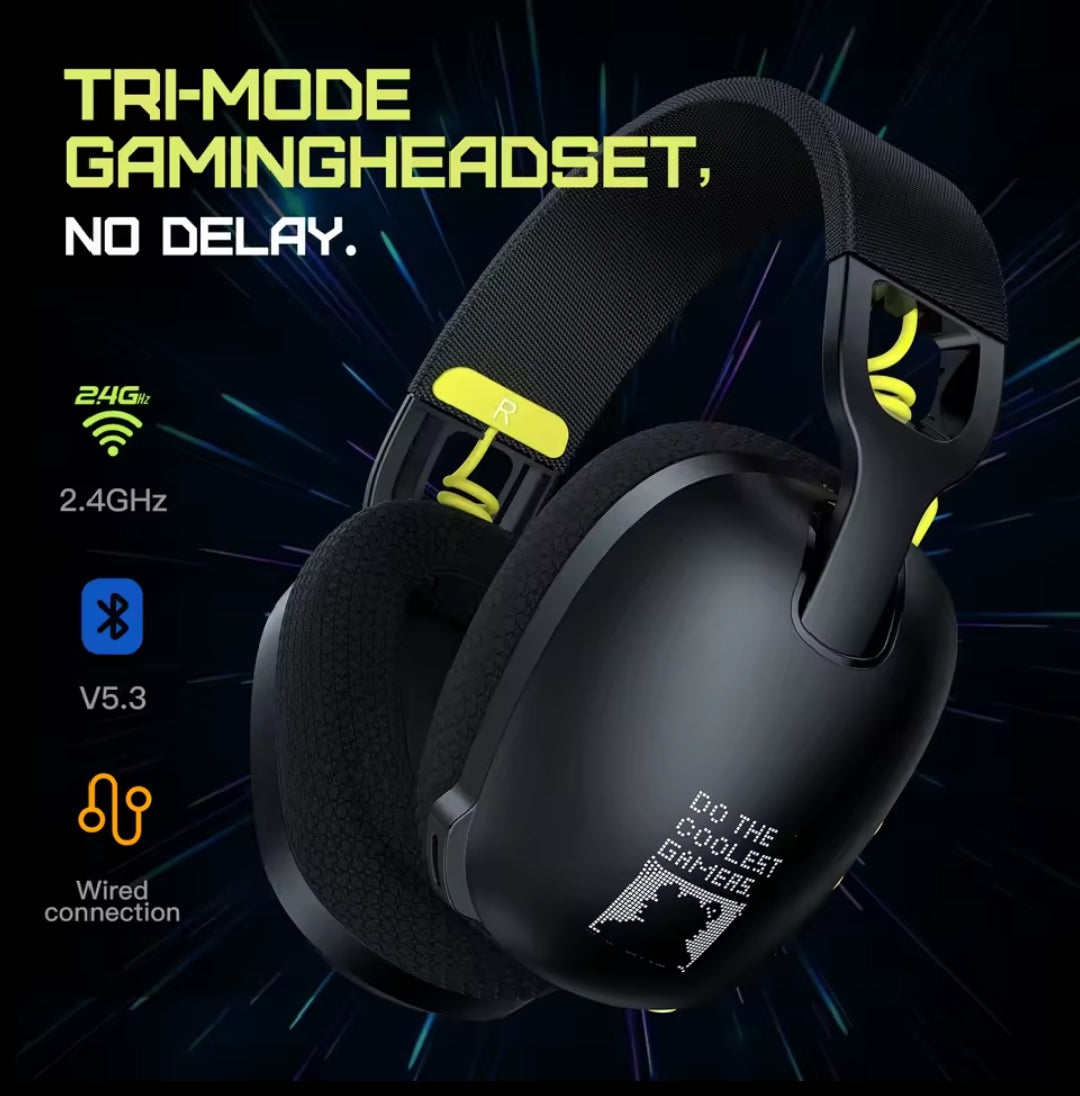 ONIKUMA Professional Gaming Headset B2