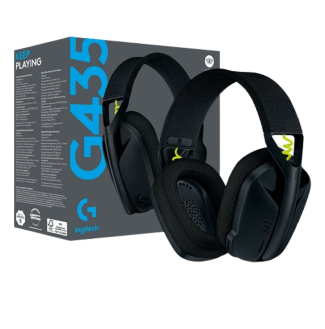 LOGITECH LIGHTSPEED Wireless Gaming Headset