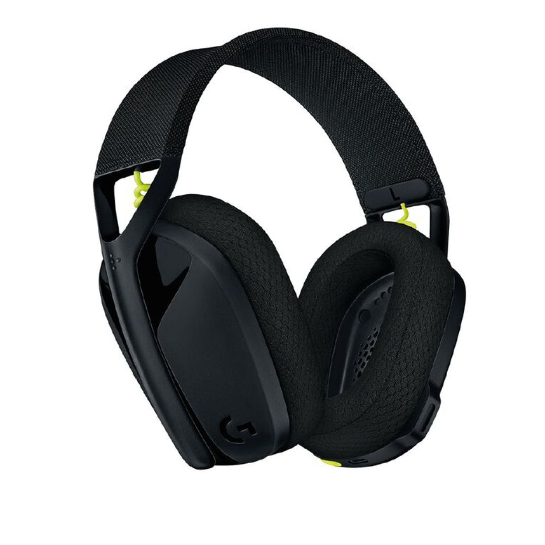 LOGITECH LIGHTSPEED Wireless Gaming Headset