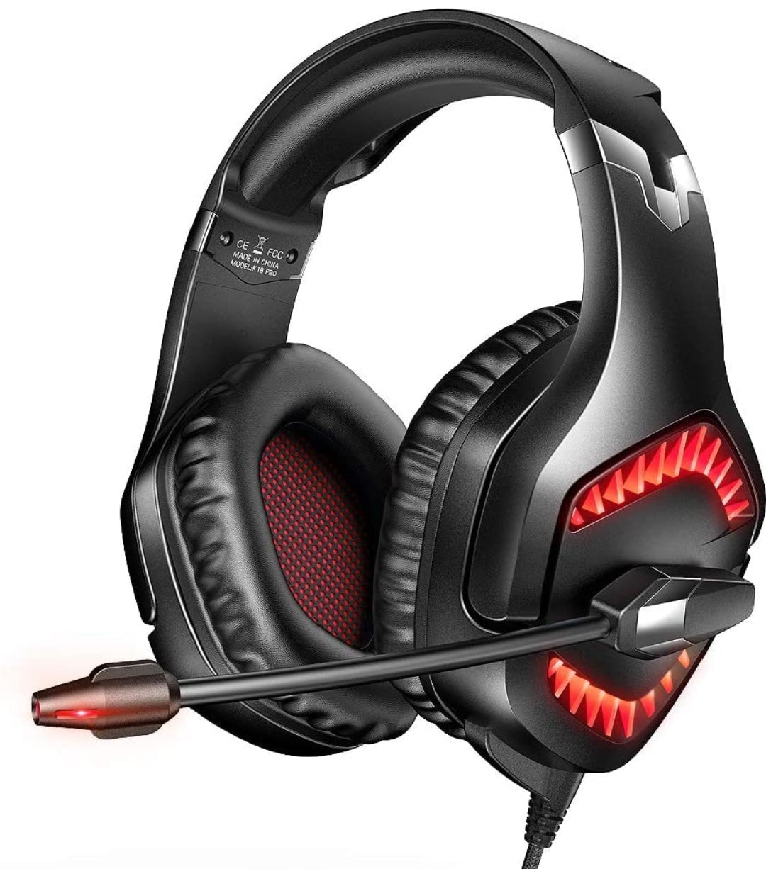 RUN MUS Professional Gaming Headset K1B PRO