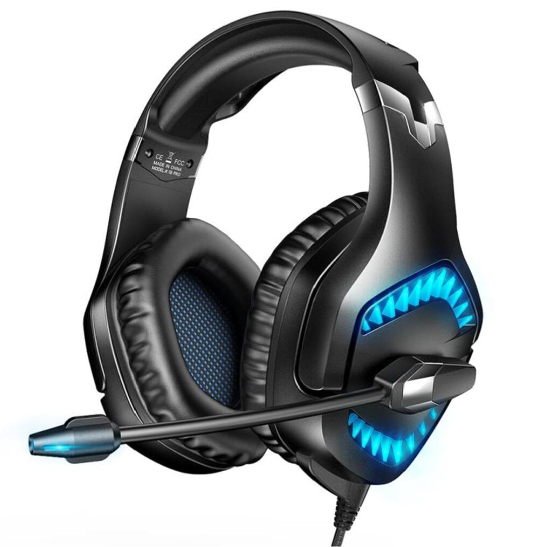 RUN MUS Professional Gaming Headset K1B PRO