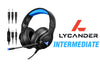 LYCANDER Gaming Headset