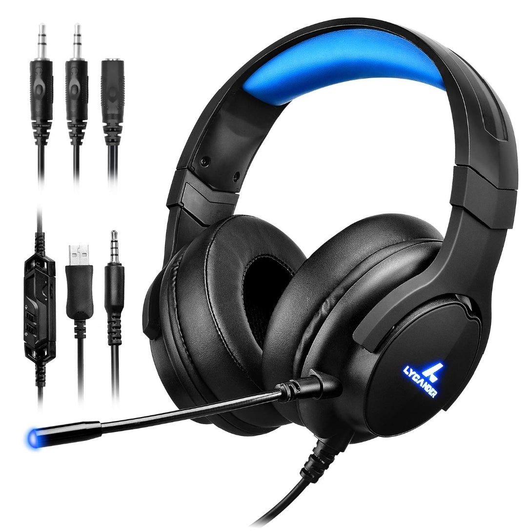 LYCANDER Gaming Headset
