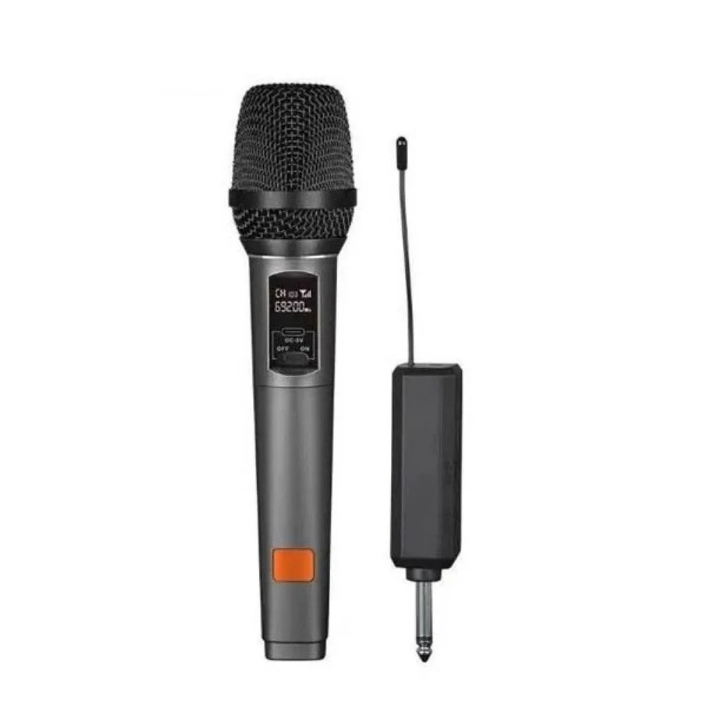 Vocal Wireless+Wired Microphone X228 – Z Cell