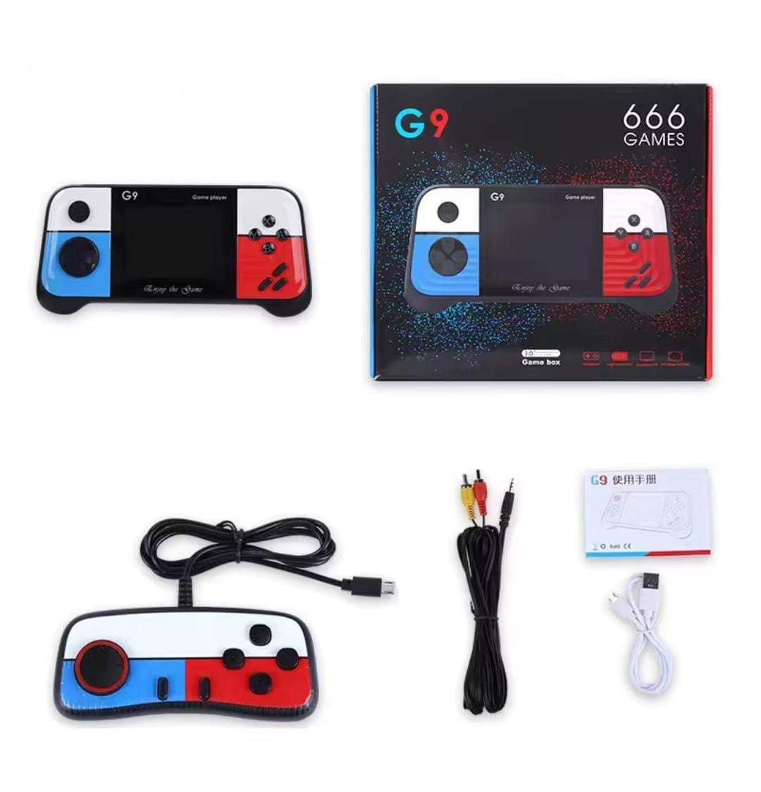 game Joystick Game Console G9