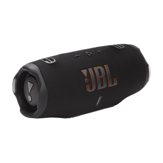 JBL Charge 6 portable Bluetooth speaker - black model