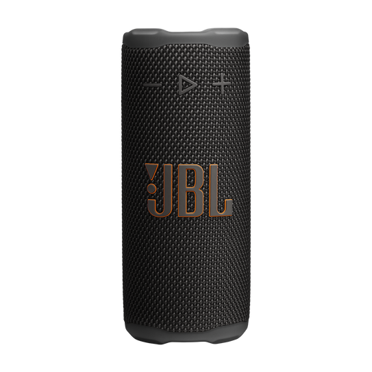 JBL Grip portable Bluetooth speaker - black model