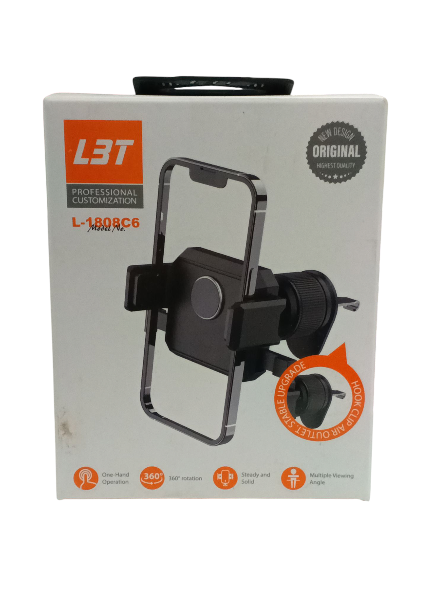 Mobile Car Holder L-1808C6