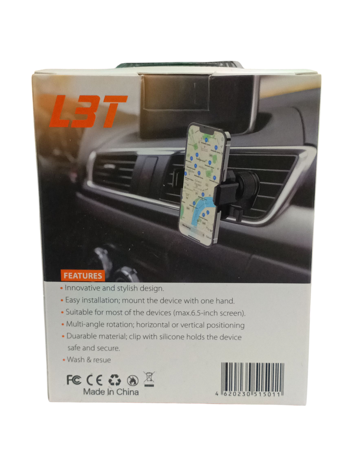 Mobile Car Holder L-1808C6