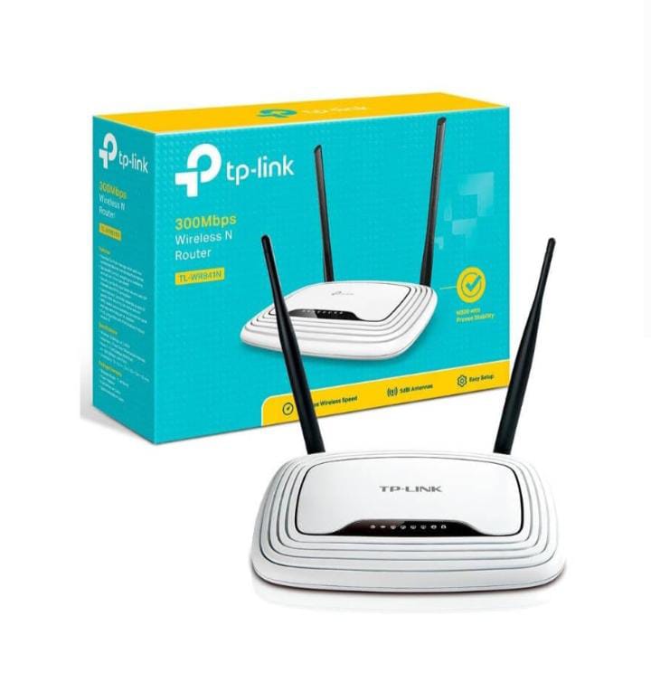 Tp-Link 300Mbps Wireless N Router