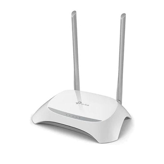 Tp-Link 300Mbps Wireless N Router 4in1