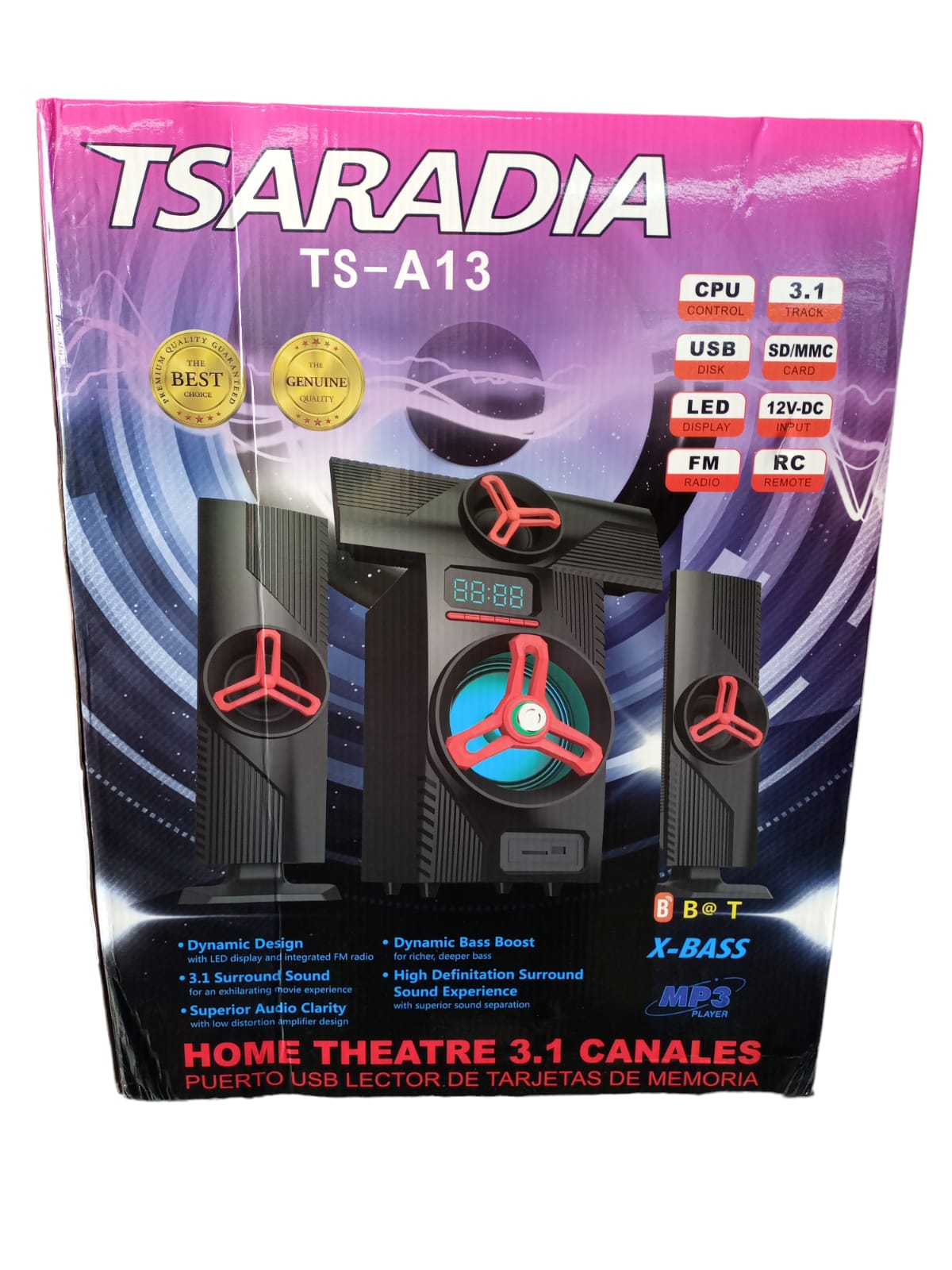 Speaker Tsaradia TS-A13