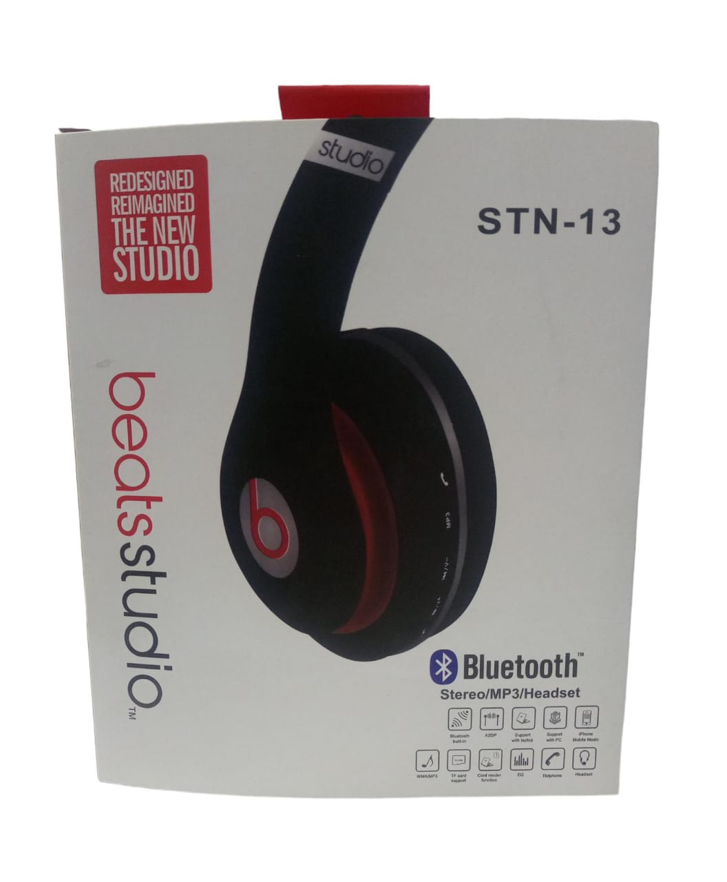 Beats Studio Wireless Headphones STN-13