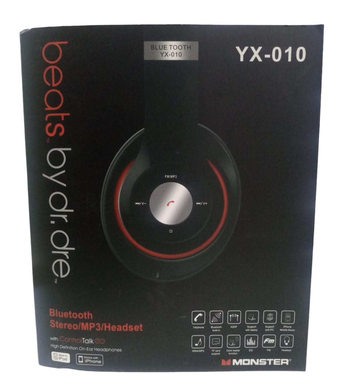 Beats Wireless Headphone YX-010