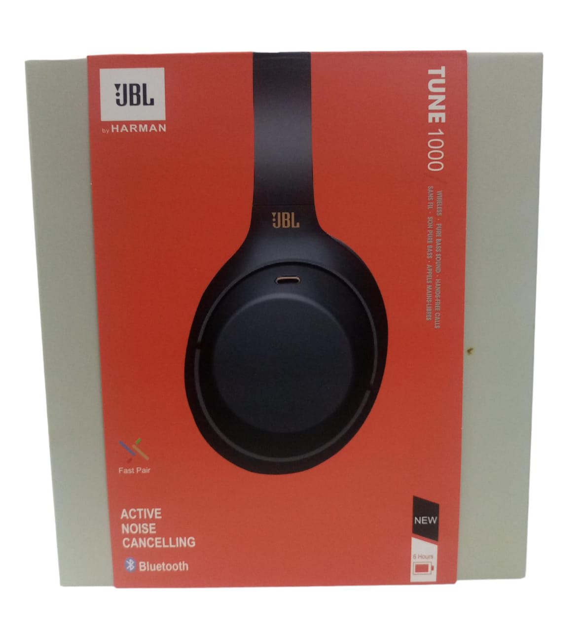 JBL Headphones Tune100