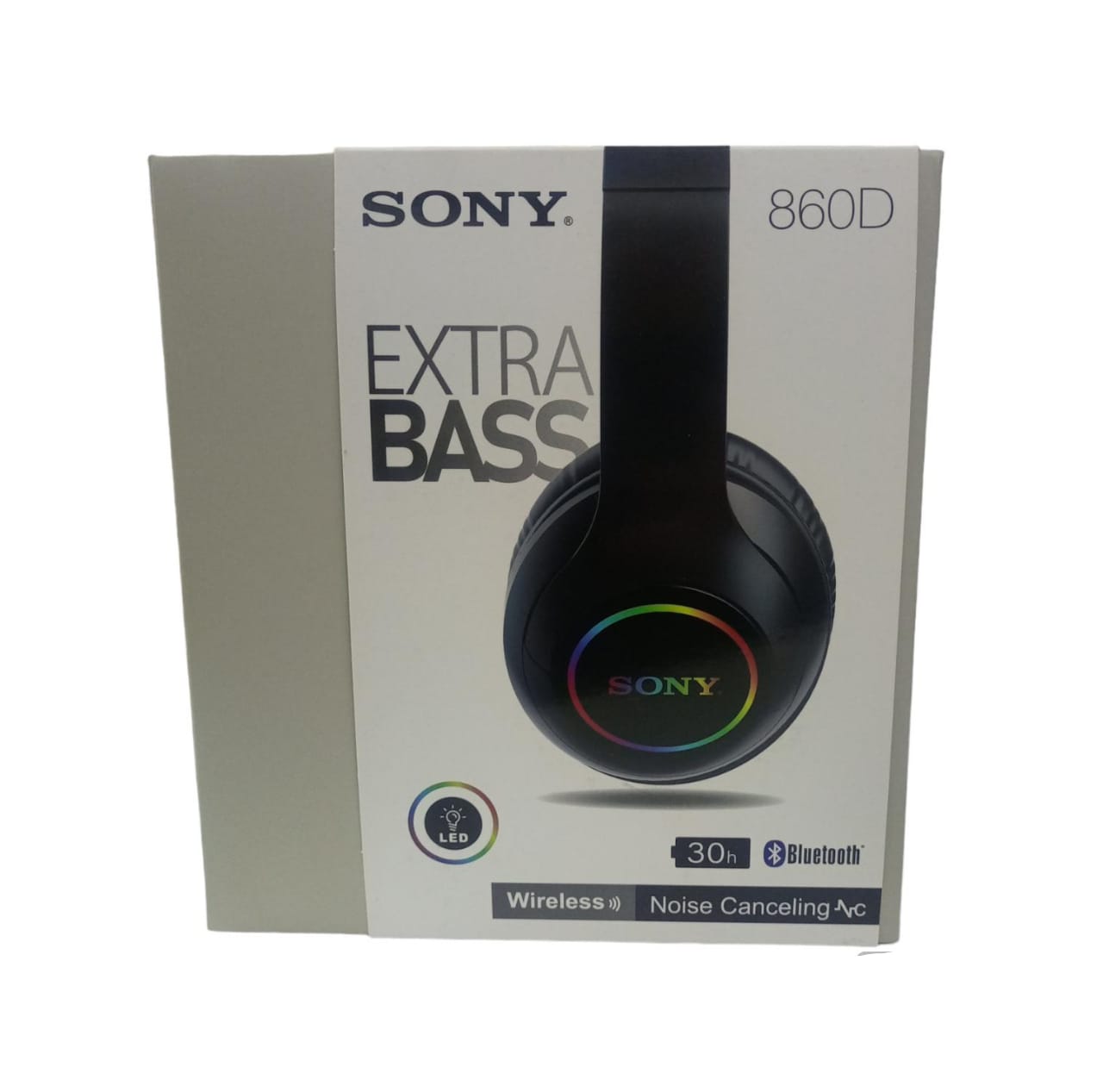 Sony Wireless Headset 860D