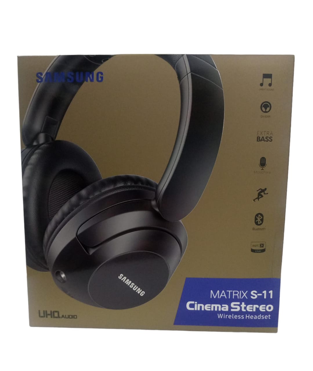 Samsung Wireless Headphones S-11