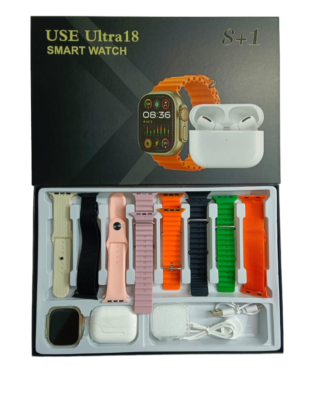 smart watch ultra 18