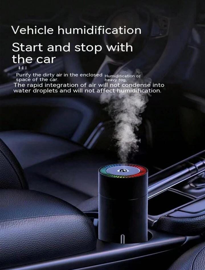 Vehicle Humidifier