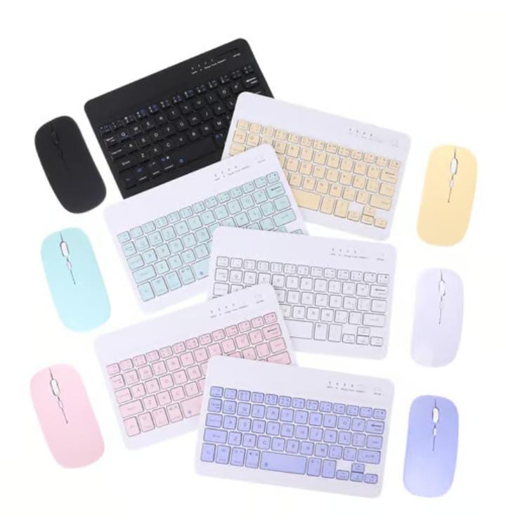 Mouse & Keyboard Kit