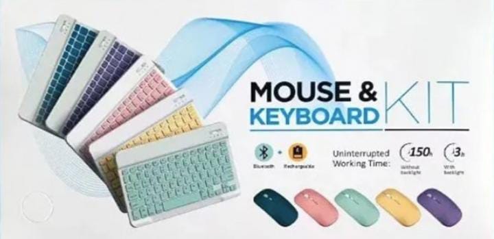 Mouse & Keyboard Kit