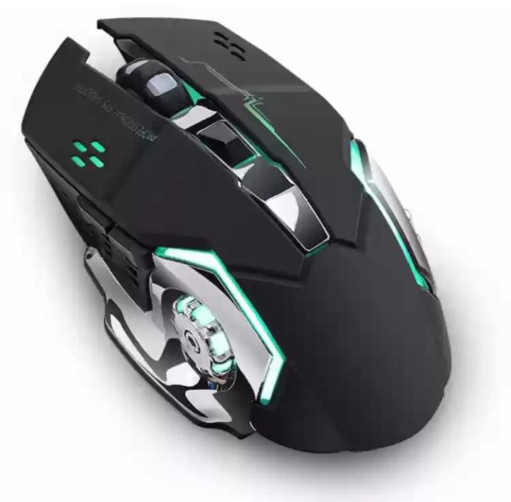 Silent Gaming Mouse T2,