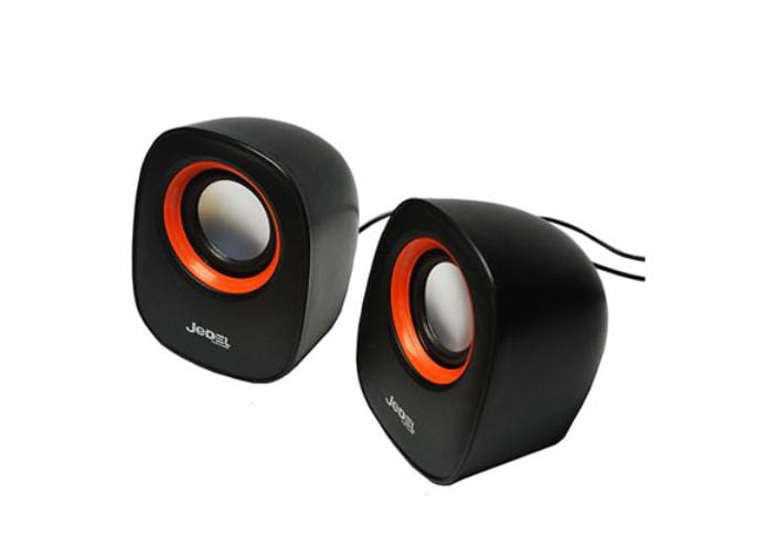 Jedel Multimedia Portable Speaker M600