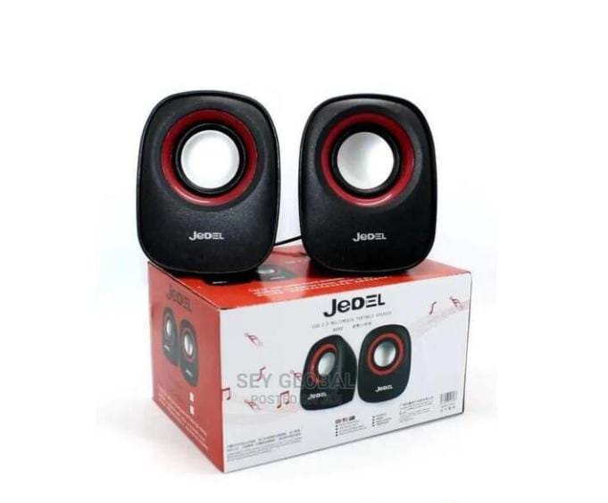 Jedel Multimedia Portable Speaker M600