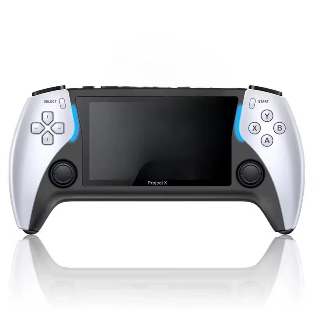 game Joystick Game Console project x