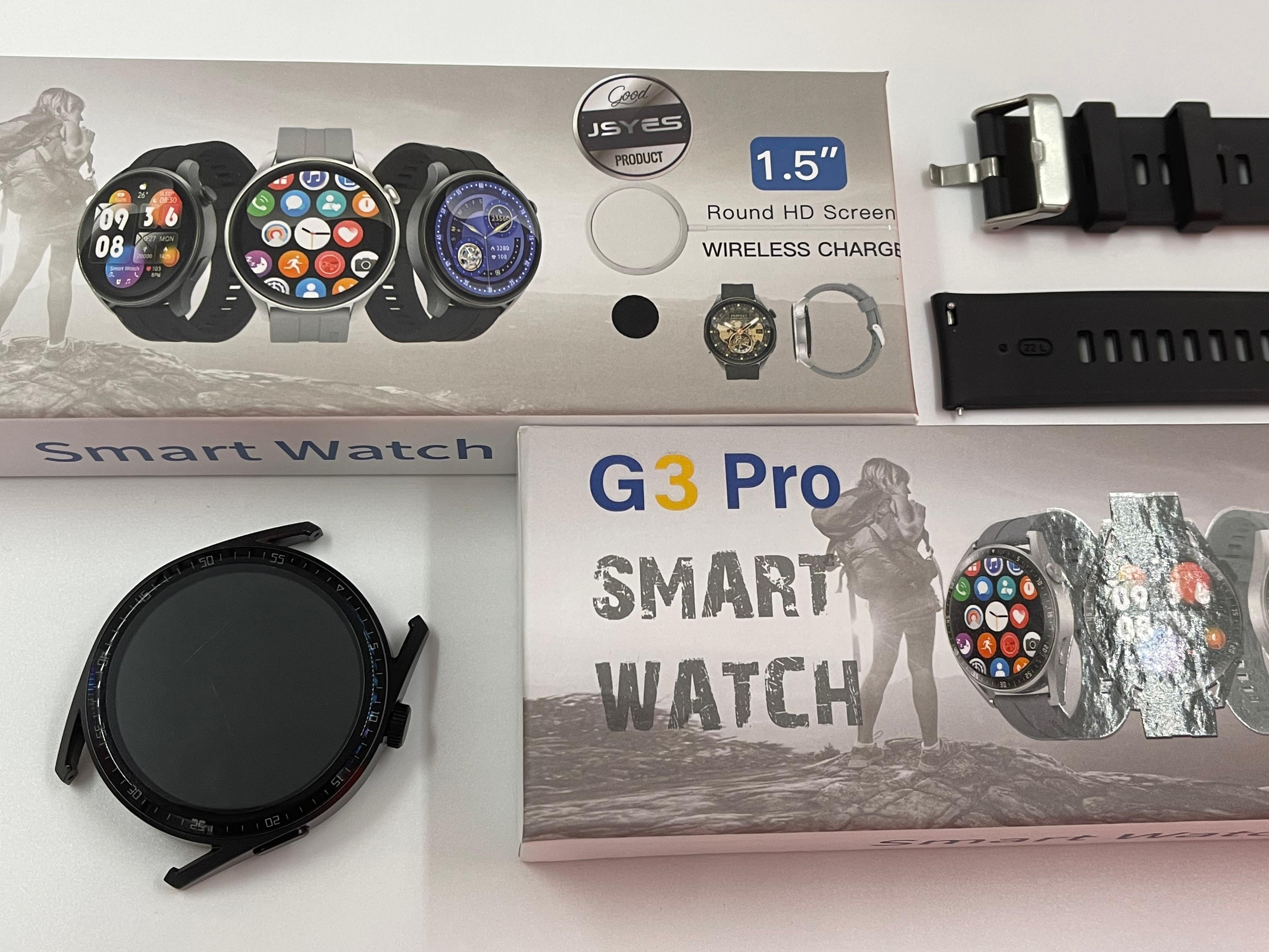 Smart Watch G3 Pro
