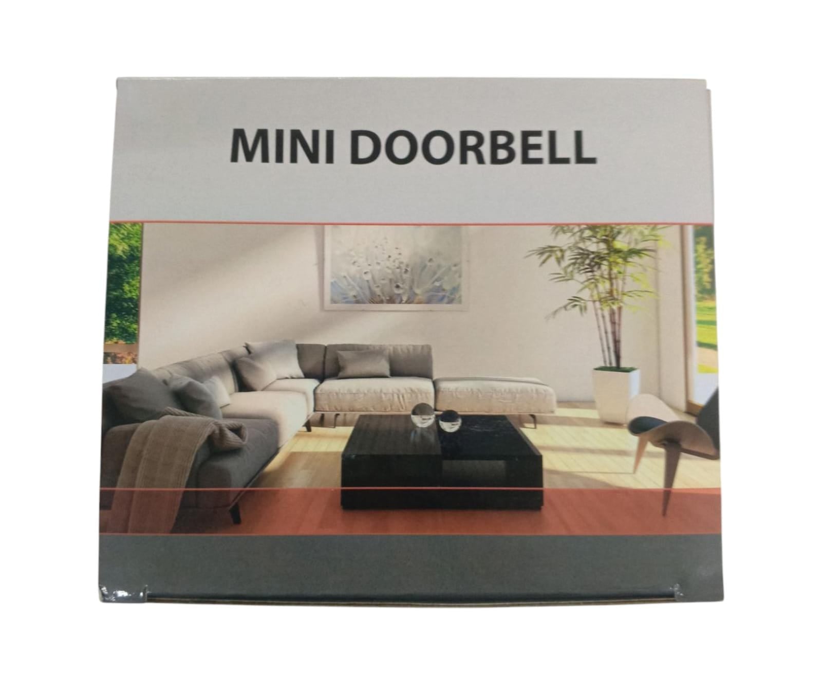 Mini Doorbell