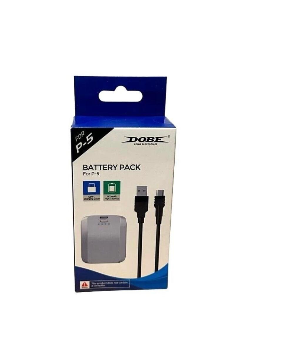 DOBE Battery Pack for PS5