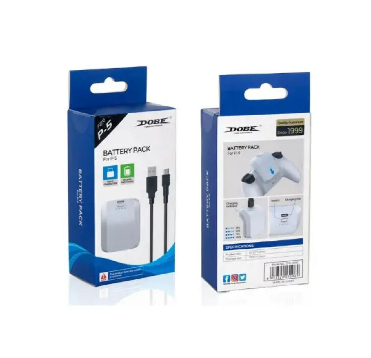 DOBE Battery Pack for PS5