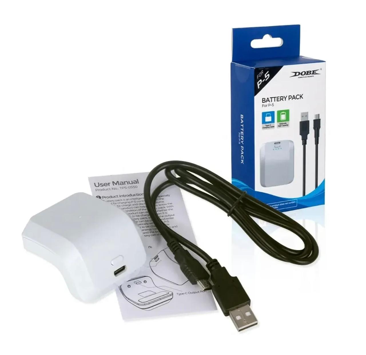 DOBE Battery Pack for PS5