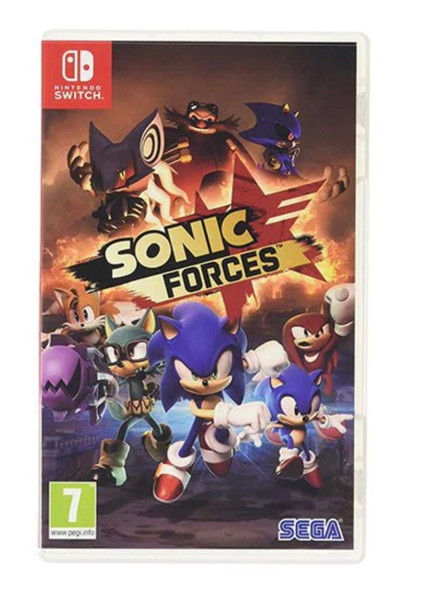 SONIC Forces