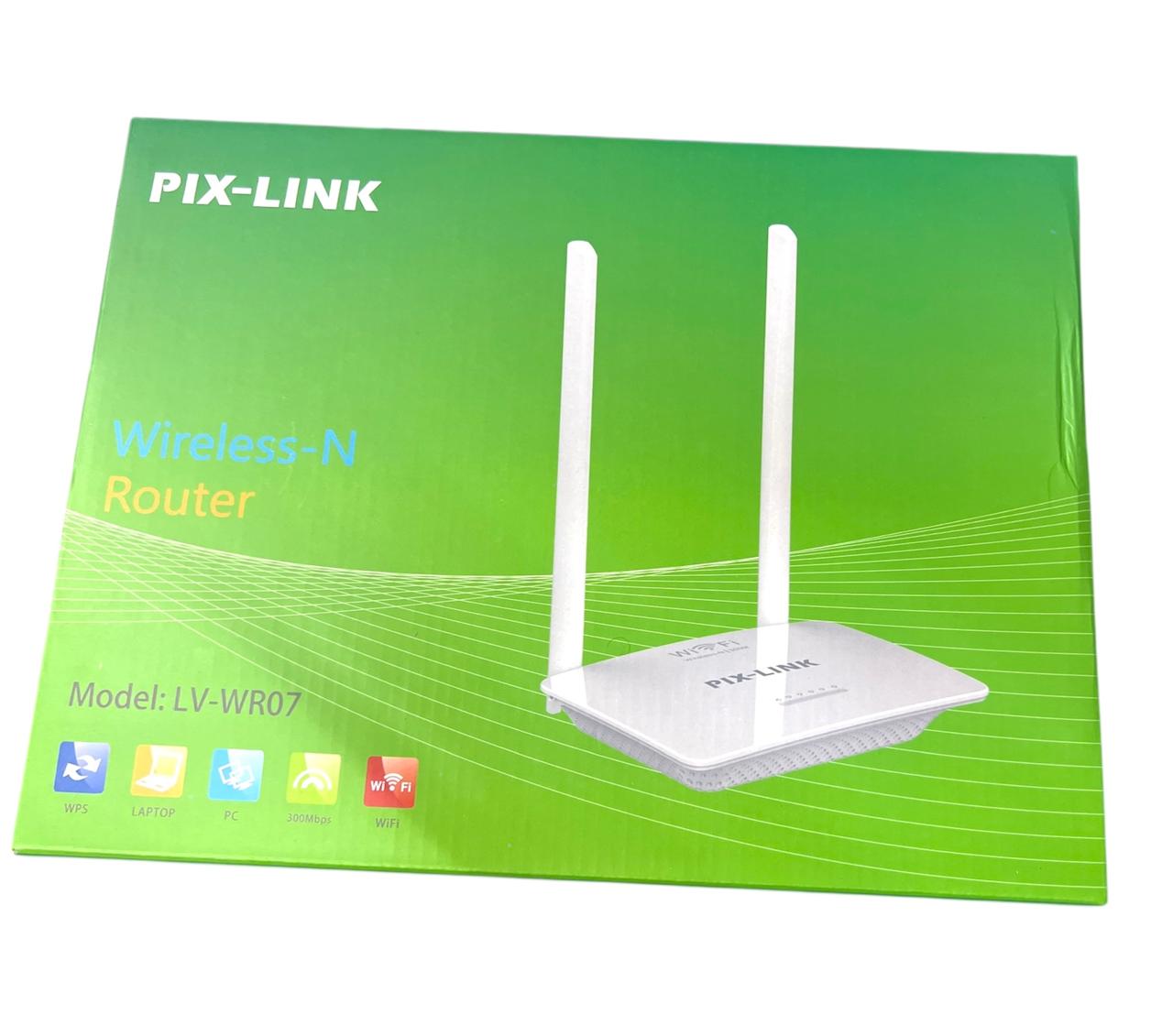 PIX-LINK Model: LV-WR07