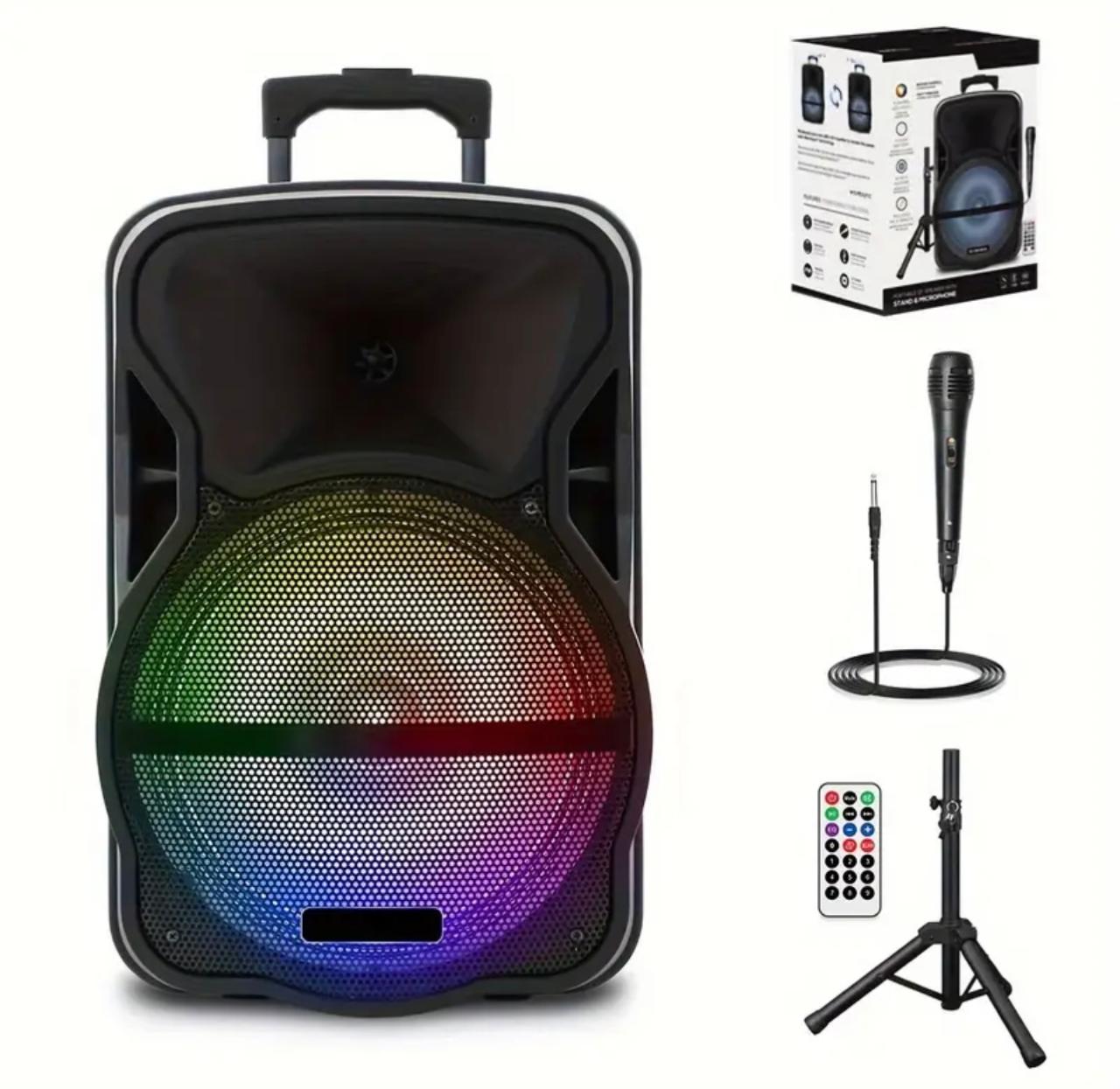 Speaker Top Tech Audio 5000 watts