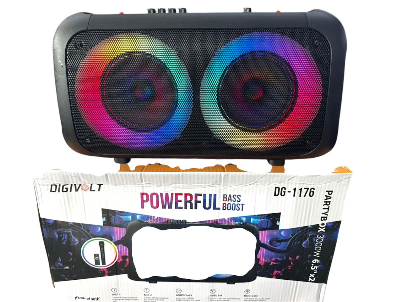Speaker DIGIVOLT DG-1176
