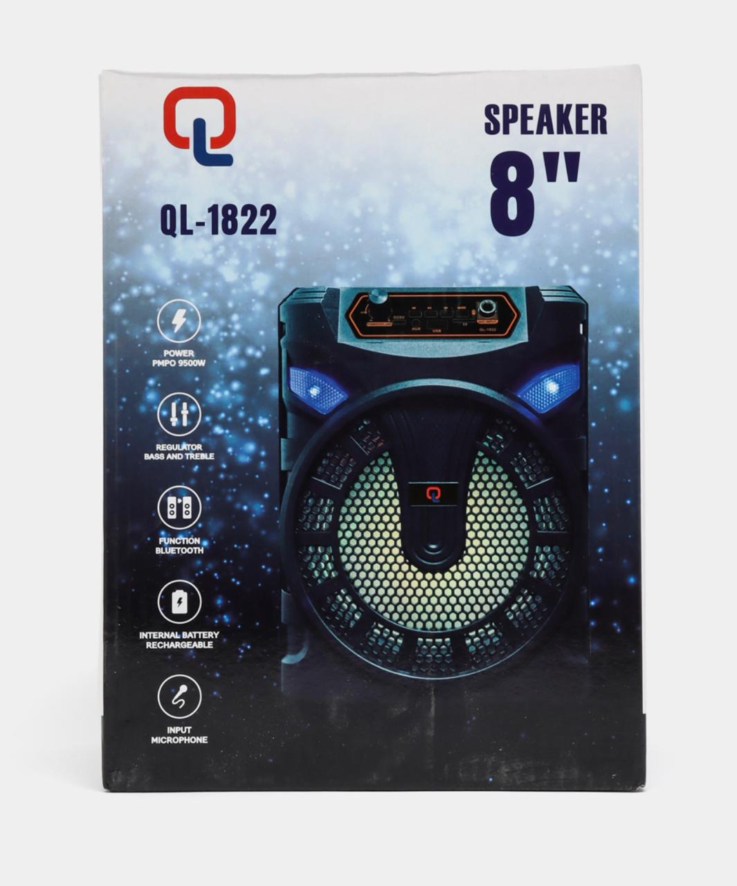 Speaker QL-1822 8"