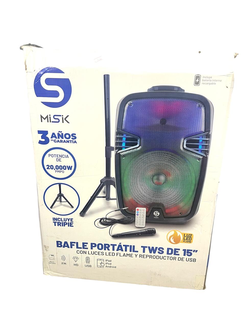 Speaker MISK 15"