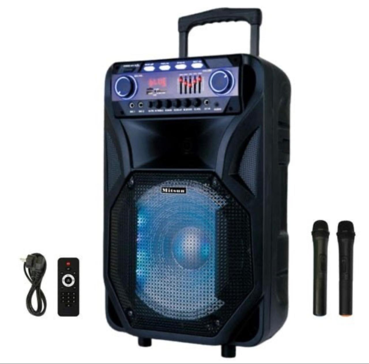 Speaker Meirende 15"