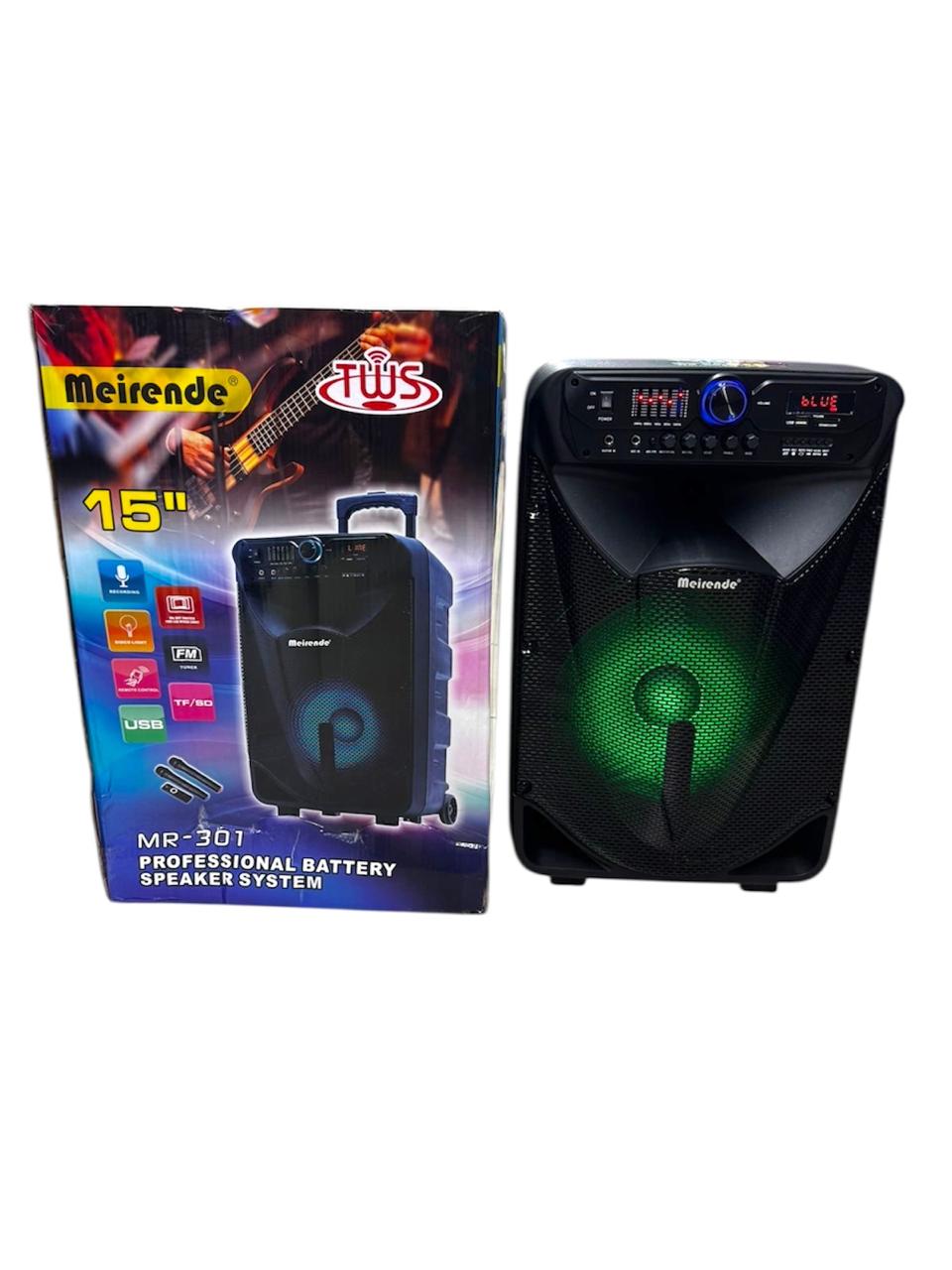 Speaker Meirende 15"