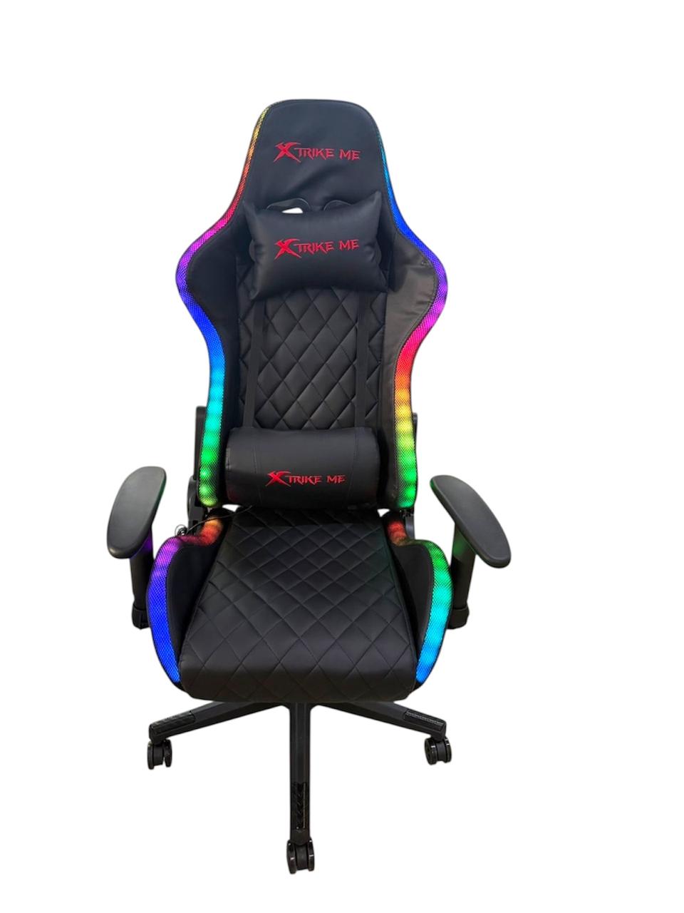 Xtrike RGB gaming chair