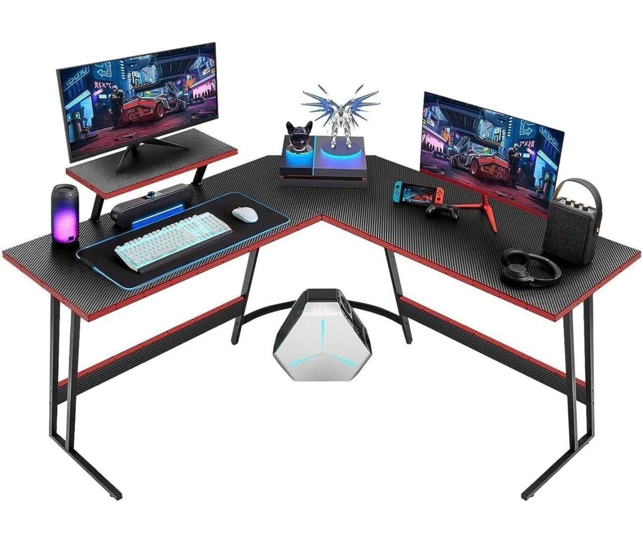 Gaming desk